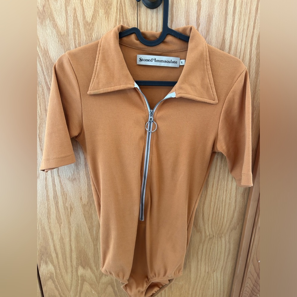 Stoned Immaculate Bodysuit